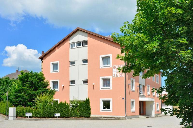 Boutique Hotel Erb Muenchen Parsdorf Vaterstetten Exterior foto