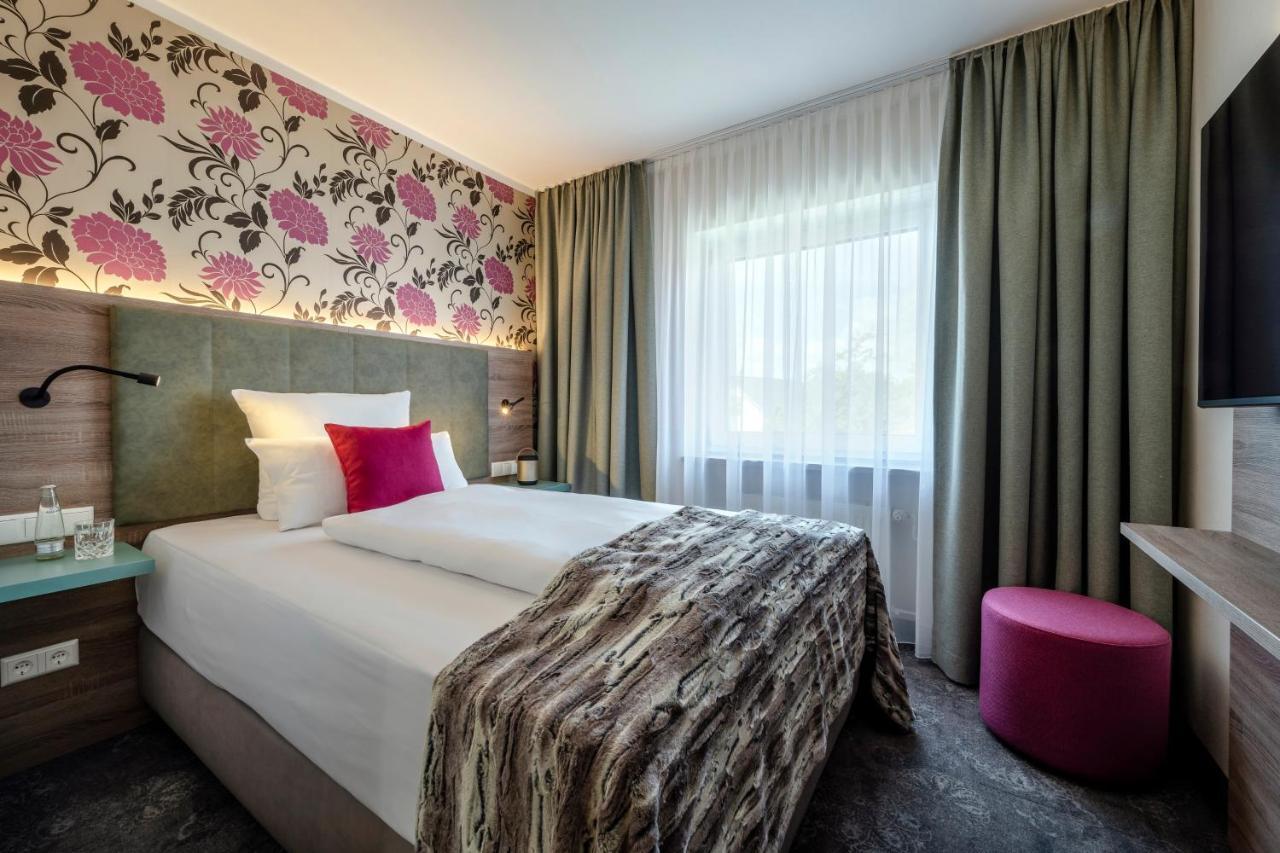 Boutique Hotel Erb Muenchen Parsdorf Vaterstetten Exterior foto