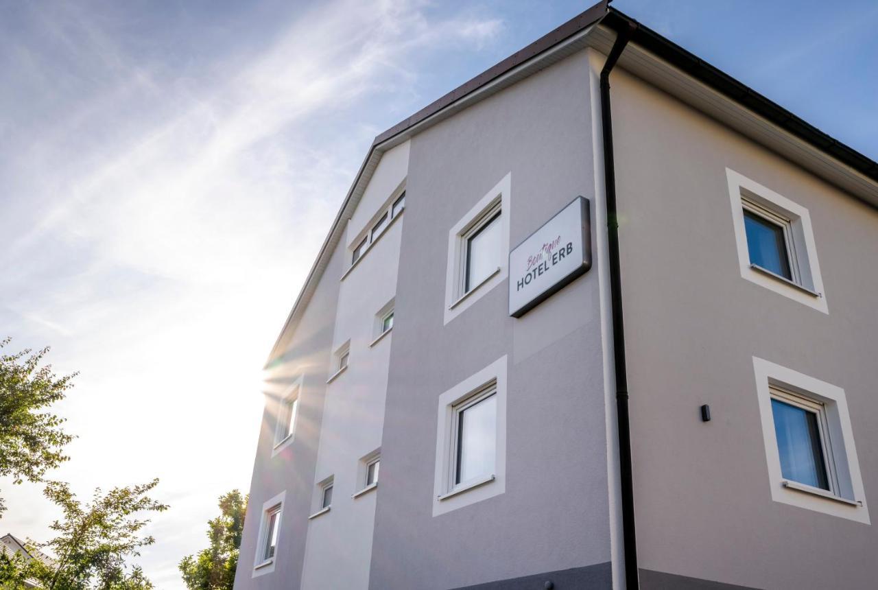 Boutique Hotel Erb Muenchen Parsdorf Vaterstetten Exterior foto
